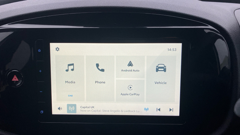 Toyota Aygo X 1.0 VVT-i Edge 5dr Petrol Hatchback